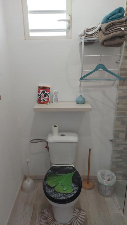 Studio Vaimiti Pour 2 Personnes Vue Mer Et Moorea Faaa Ngoại thất bức ảnh